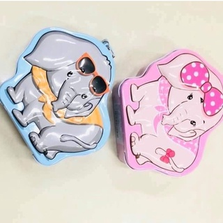 Két Sắt Mini Hình Con Voi