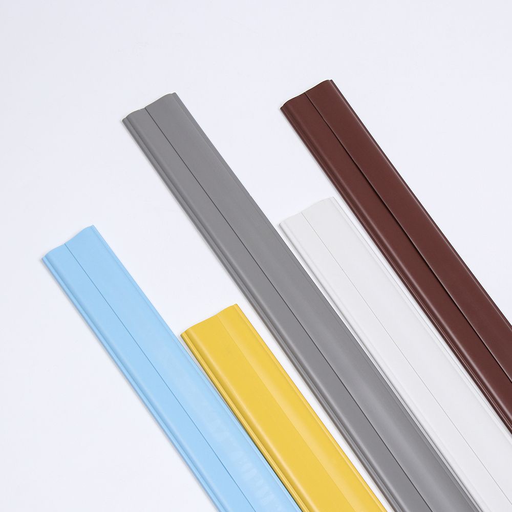 CONOPERY Dây chặn cửa chống tiếng ồn nhiều màu tiện dụng