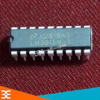 IC Điện Tử LM3915N - DIP18