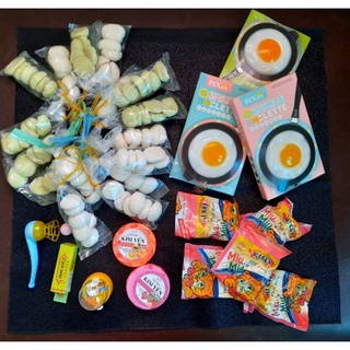 Bánh bao sữa/ 1 xâu 60 cái