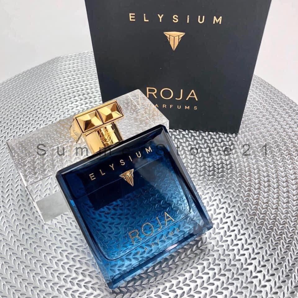 Nước hoa dùng thử Roja Elysium Parfum - 5𝘮𝘭/10𝘮𝘭