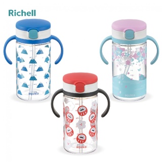 BÌNH ỐNG HÚT AQ RICHELL AQ 200ML / 320ML