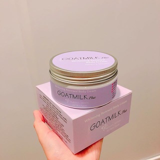 BODY GOATMILK