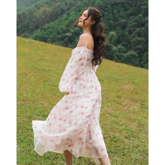 Pass đầm Krixi Dress của The Peachy  thepeachy_