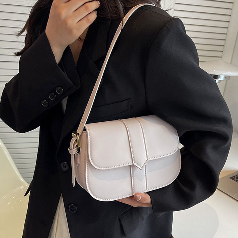 IELGY Túi đeo dưới cánh tay / Đeo Cánh Tay Dáng Vuông Nhỏ Chất Lượng Cao Phong Cách Bùng Nổ Cho Nữ