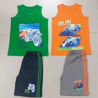 Bộ ba lỗ (sát nách) Gap kids bé trai nhiều màu , size 4-16 tuổi