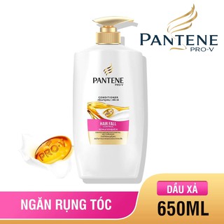 Dầu xả Pantene Ngăn rụng tóc 650ml