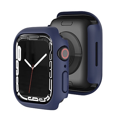 Ốp Case Thinfit Colorful cho Apple Watch Series 7 (Size 41mm/45mm).