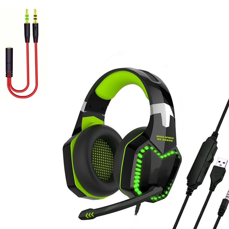 Tai Nghe Chụp Tai Bằng Xốp Memory Foam Giảm Tiếng Ồn Thoải Mái Kèm Mic Tiện Dụng