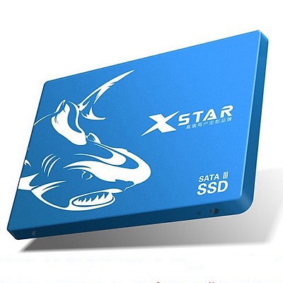 ổ cứng SSD Xstar 120GB thumbnail
