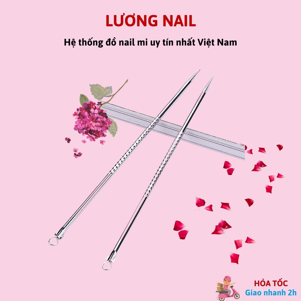 Cây nặn mụn trứng cá cây nặn mụn đầu đen