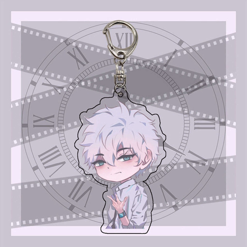 Tmdbyx Móc Khóa Acrylic Hình Nhân Vật Anime Cheng Xiaoshi Lu Guang