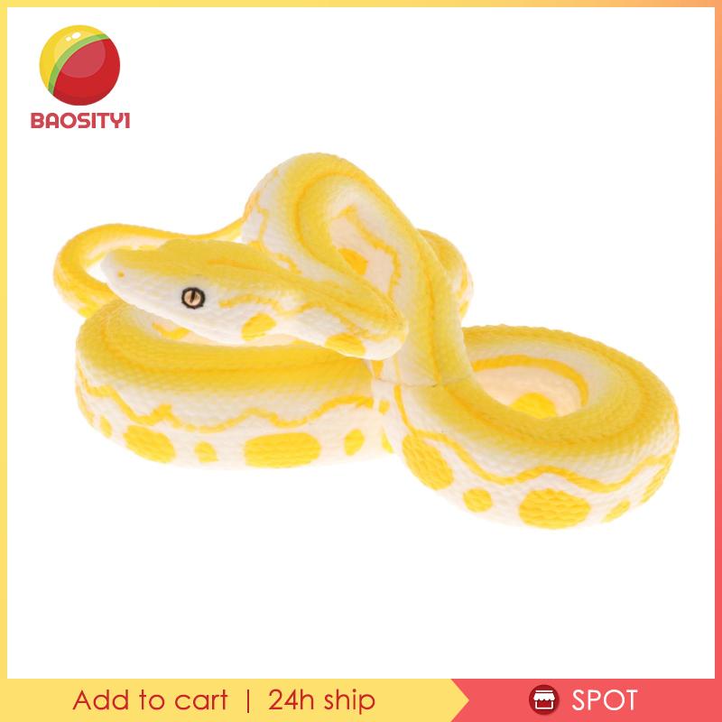 1 Mô Hình Rắn Đồ Chơi Giống Thật