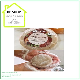 Soap me Thái Lan khử mùi hôi nách