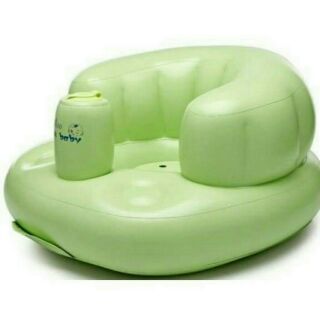 Ghế tập ngồi bằng hơi cho bé BABY