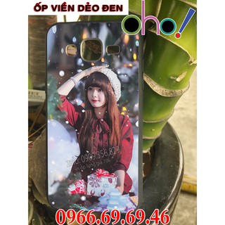ốp lưng samsung J5 2015 in hình theo yêu cầu