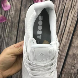 Giày ultra boost 4.0 trắng full