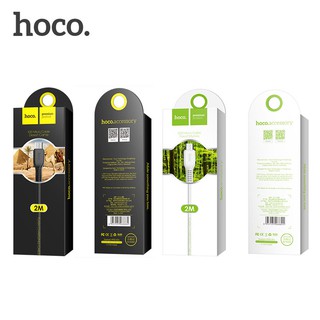 Cáp Lightning Hoco X20