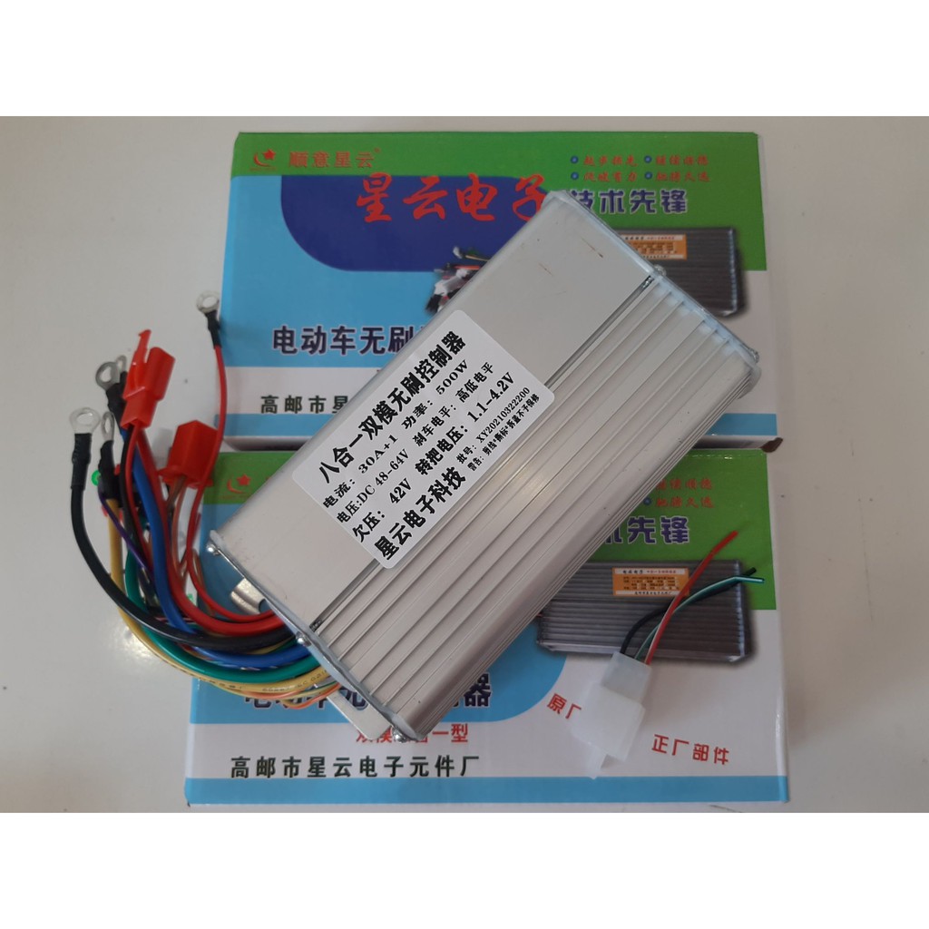 Bo IC XĐĐ đa năng 48v-60v/500W