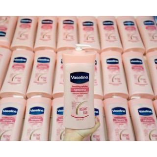 Sữa dưỡng thể Vaseline 725 ml xách tay USA