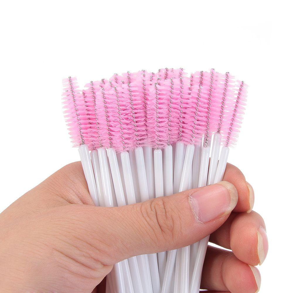 Set 50 Cọ Chuốt Mascara Dùng Một Lần Tiện Dụng
