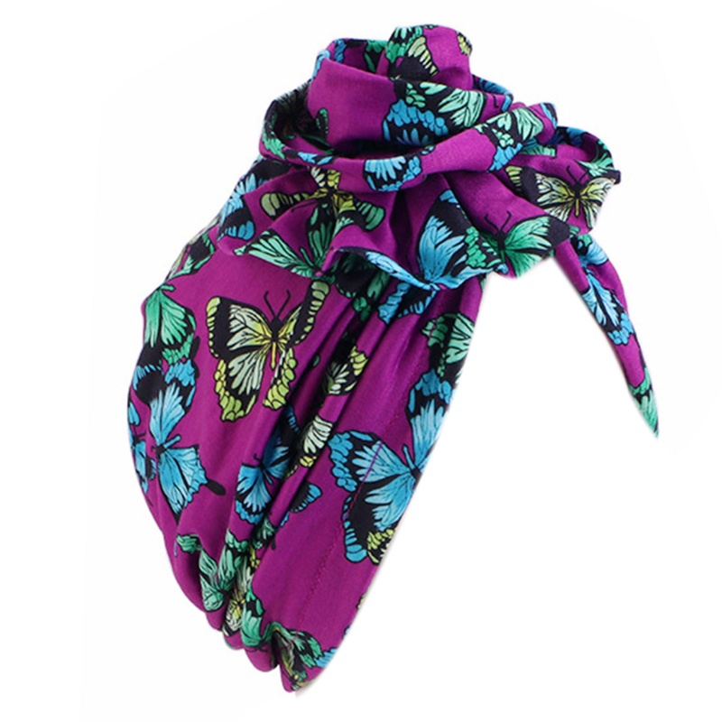 Băng Đô Cài Tóc Bằng Polyester Mềm Mịn Phong Cách Dân Tộc Cho Mẹ Và Bé