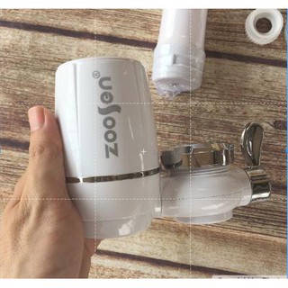 20 lõi dùng cho bộ lọc Zoosen cao cấp lọc nước trực tiếp tại vòi