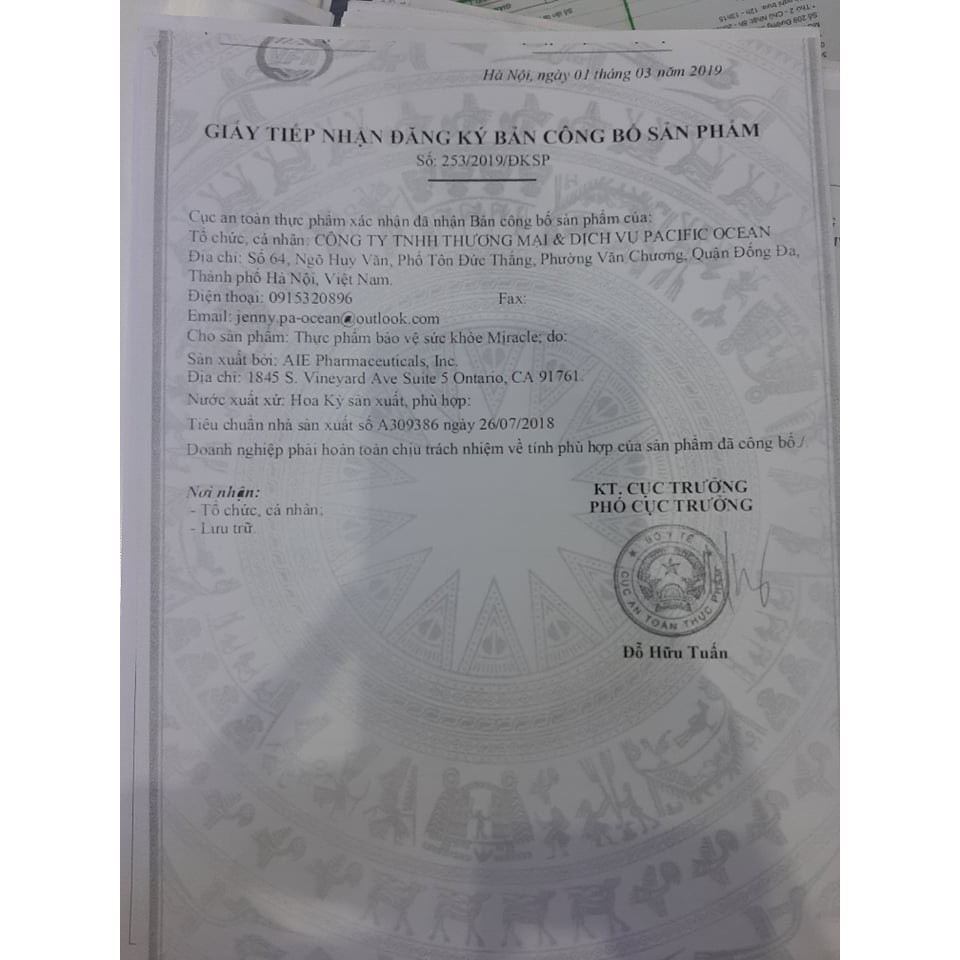 [ CHÍNH HÃNG ] VIÊN UỐNG CHỐNG NẮNG / SÁNG DA / ❤️ FREESHIP ❤️ - Viên uống chống nắng Miracle [ HỘP 60 VIÊN ] | BigBuy360 - bigbuy360.vn