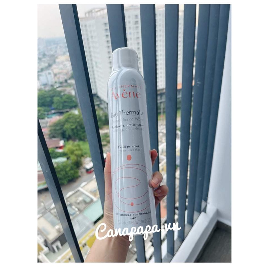 XỊT KHOÁNG AVENE THERMAL SPRING WATER 150ml - 300ml | BigBuy360 - bigbuy360.vn