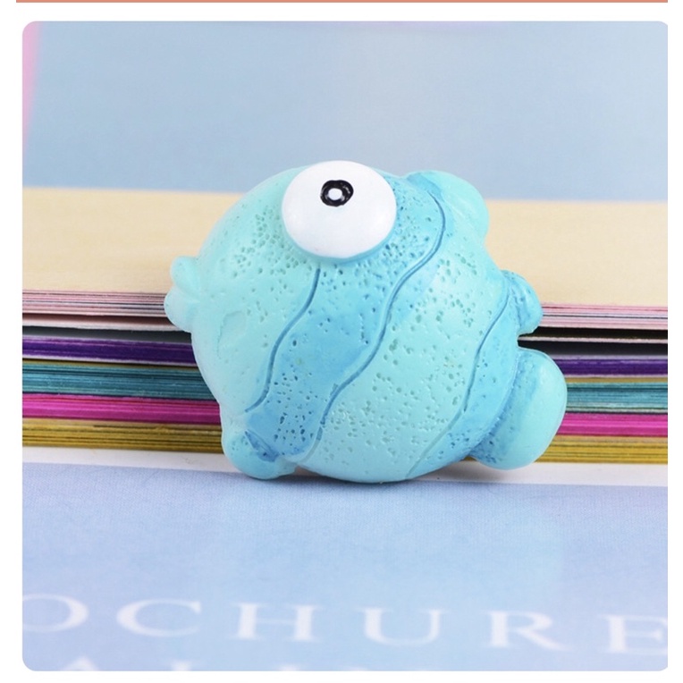 CHARM CÁ SỌC NGỘ NGHĨNH