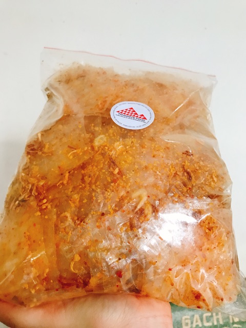 500gr bánh tráng muối tỏi hành phi túi zip Tây Ninh- Nguyệt Như | BigBuy360 - bigbuy360.vn