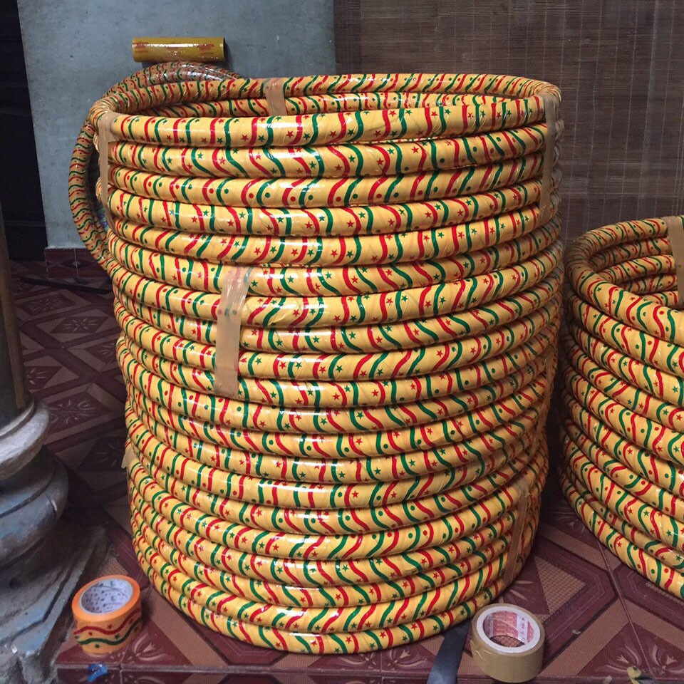 Vòng lắc eo mây tự nhiên giảm bụng cực nhanh đủ Size trẻ em người lớn