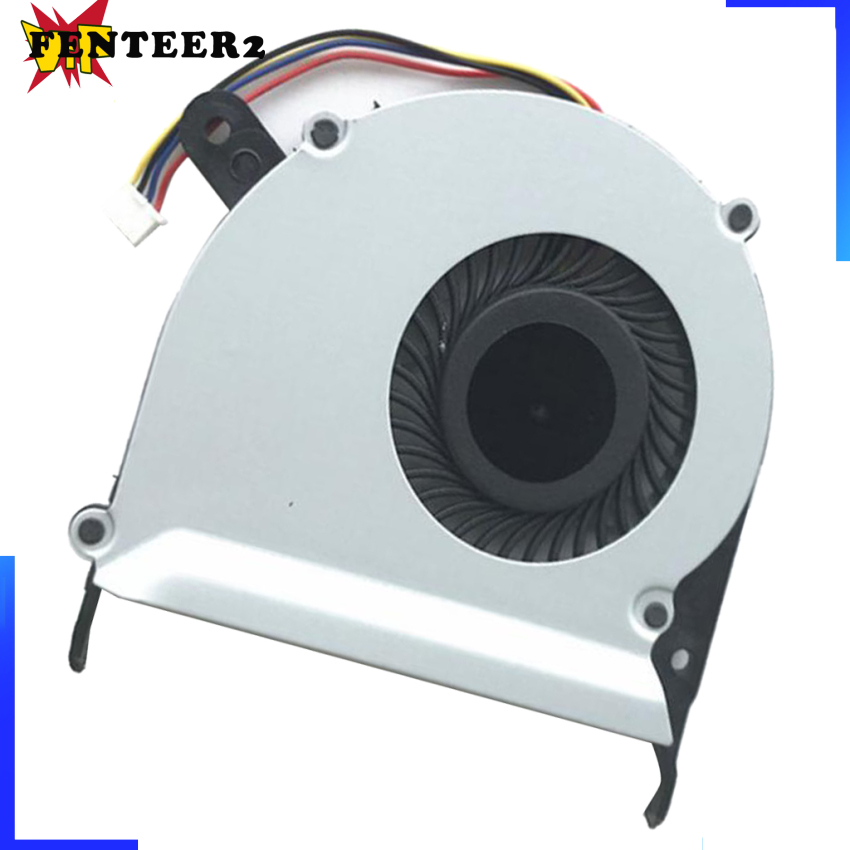 [Fenteer2  3c ]Replacement CPU Cooling Fan for ASUS S400 S400C F502 F502C