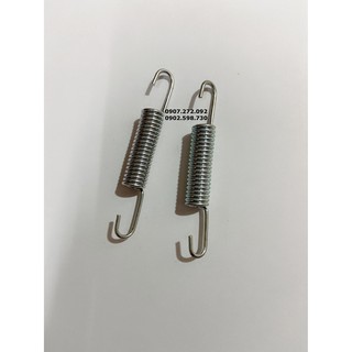[HOẢ TỐC HCM] Lò xo móc pô lon pô độ ( 2 cái )