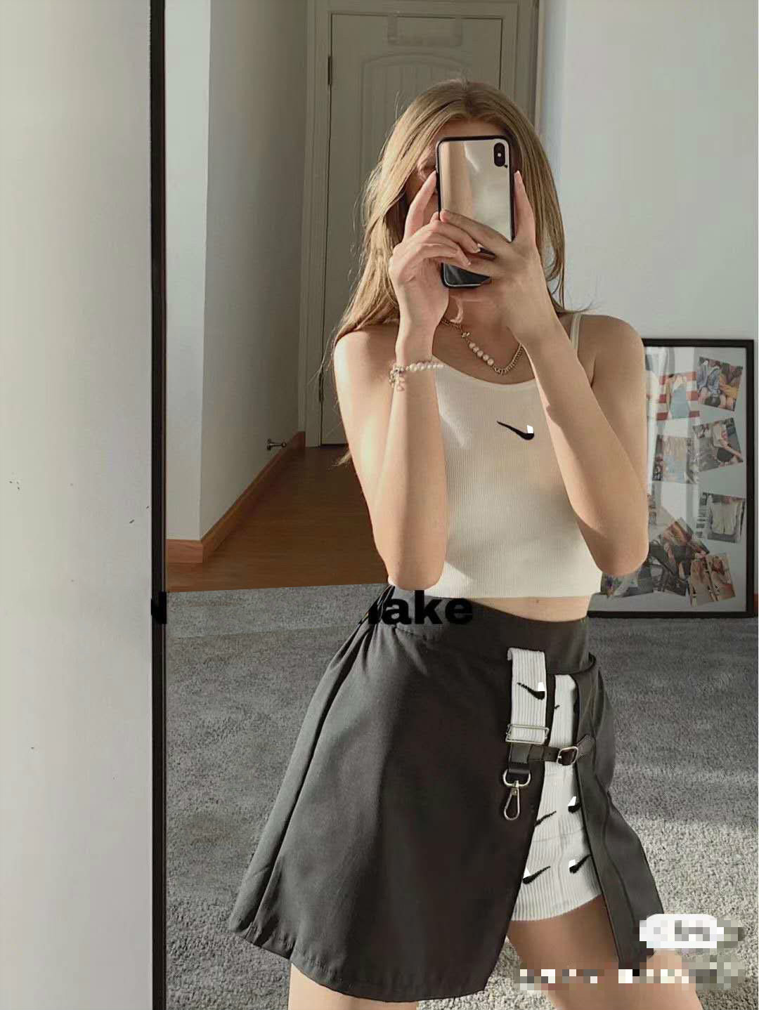 Chân váy ngắn thời trang 2020 dành cho nữ | BigBuy360 - bigbuy360.vn