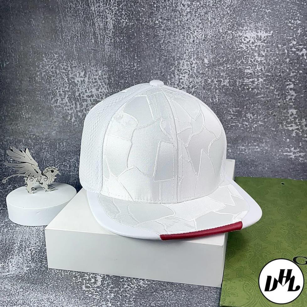 [SNG] NÓN MŨ LƯỠI TRAI SNAPBACK UNISEX HỌA TIẾT IN NỔI CỰC ĐẸP