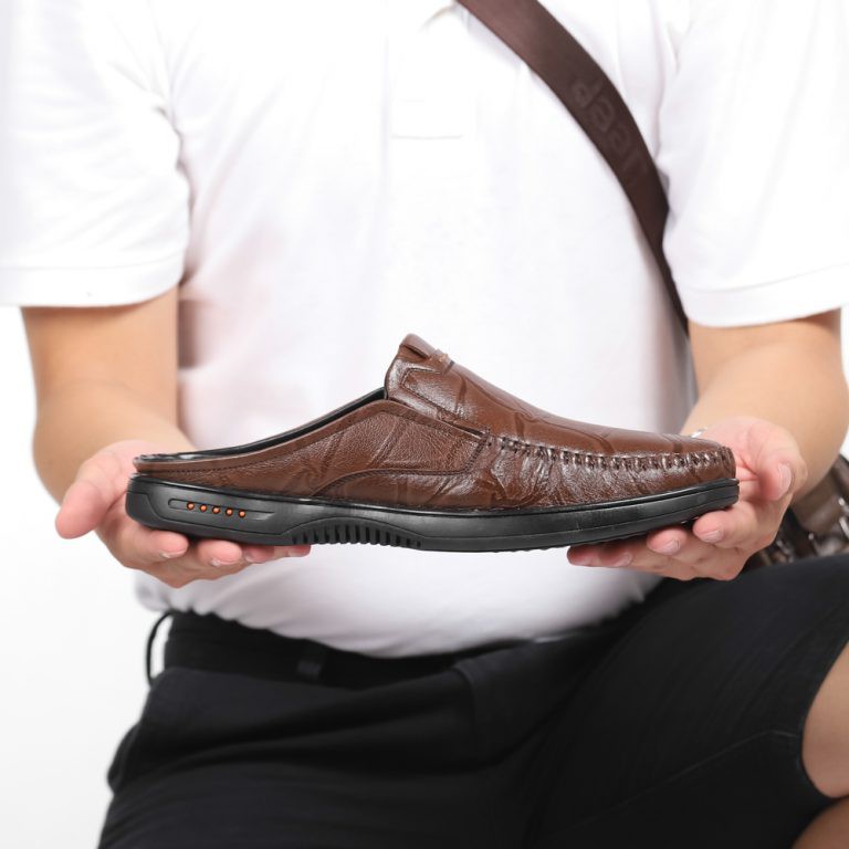 HỒNG THẠNH - Giày Sabo / Giày Mules NAM - 5223 | BigBuy360 - bigbuy360.vn