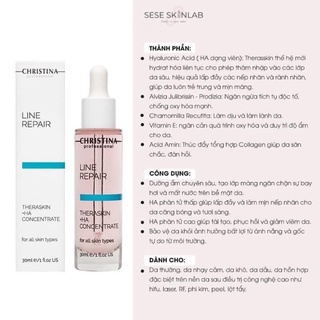 Serum HA CHRISTINA 50ml