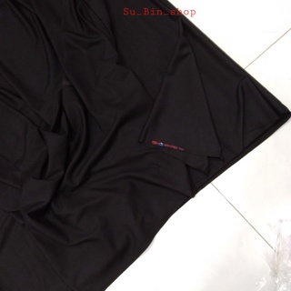 Vải Kate đen may áo sơ mi hoặc bộ bà ba nam nữ