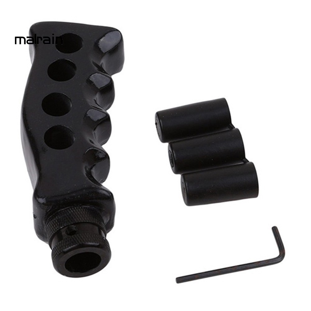 Tay Nắm Cần Gạt Số Xe Hơi Bằng Hợp Kim Nhôm