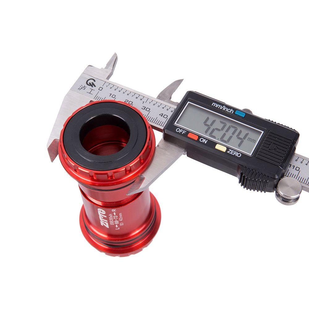 Bộ Chuyển Đổi Khóa Dưới Khung Xe Đạp TAYLOR1 Bằng Silicon Kép