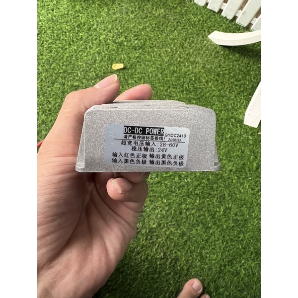 bộ giảm điện 48v xuống 24v 10a