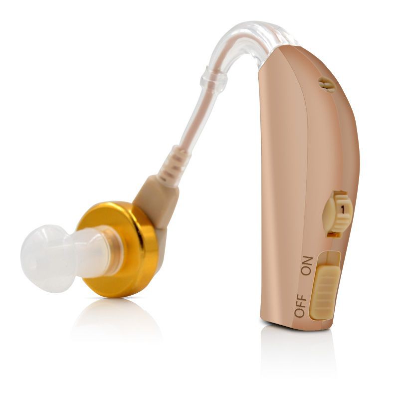 Máy trợ thính tai nghe trợ thính cao cấp không dây pin sạc