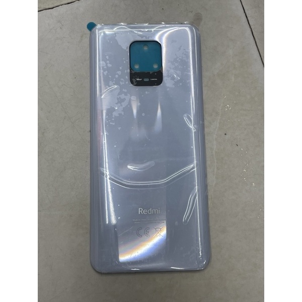 Nắp lưng xiaomi redmi note 9s zin công ty