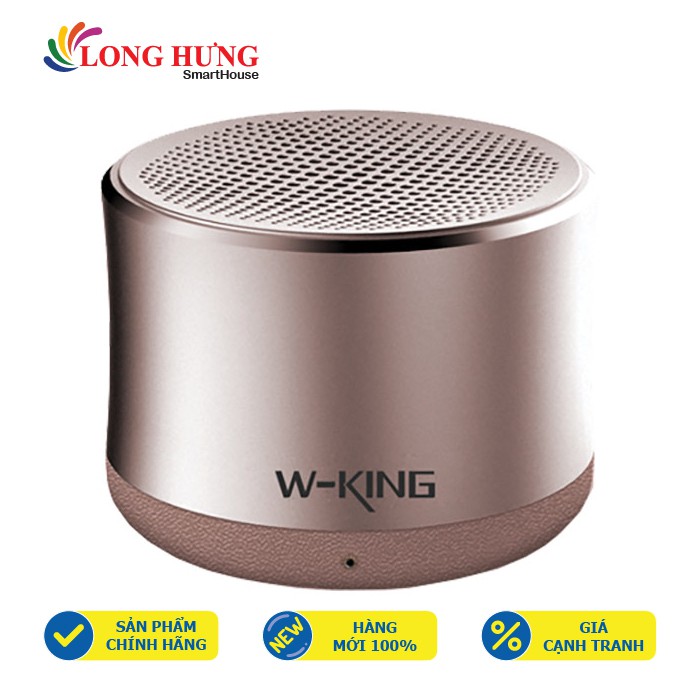 Loa Bluetooth W-KING W7