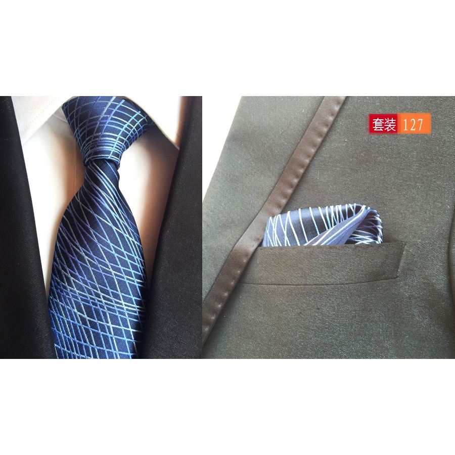 Cà Vạt Có Túi 24h Thời Trang Công Sở Thanh Lịch