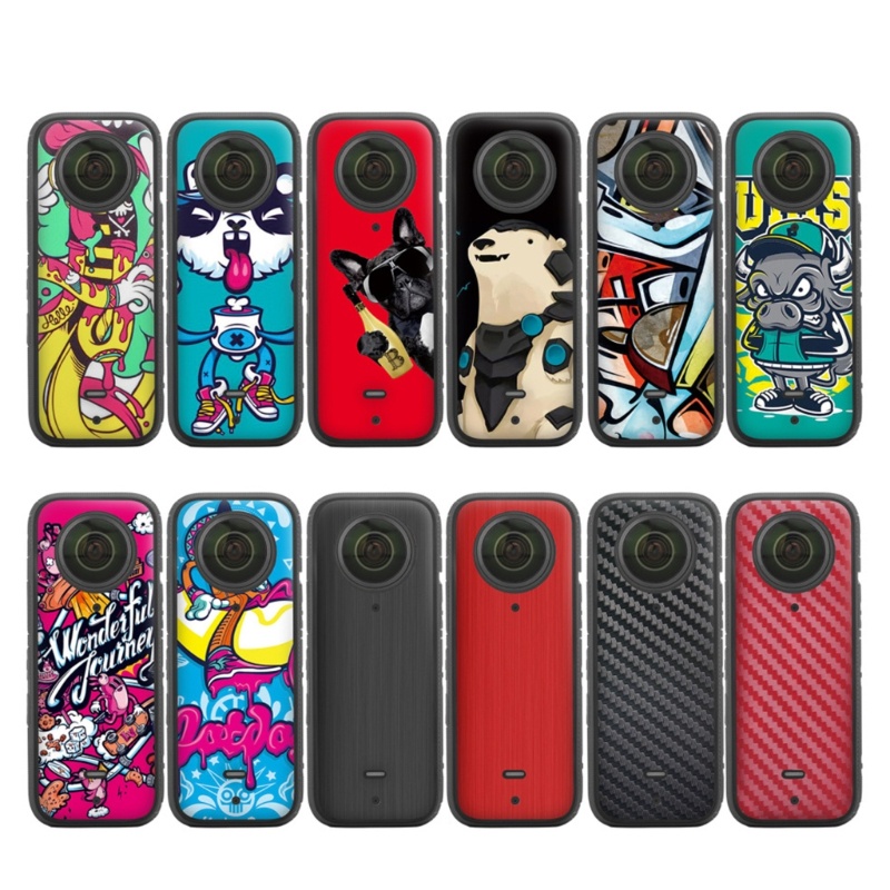 [3C] Miếng Dán Chống Nước Cho Camera X3