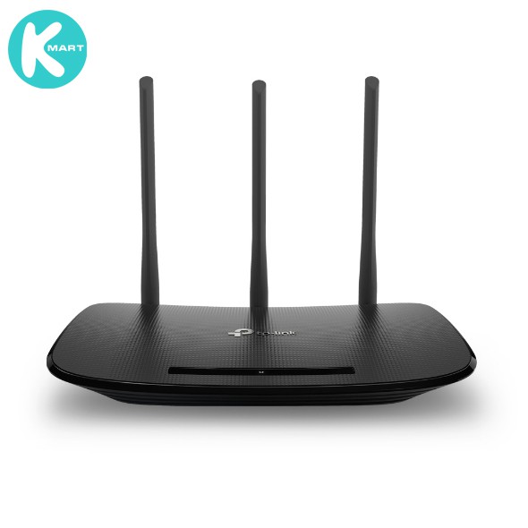 Bộ phát wifi không dây TP-Link Chuẩn N 450Mbps TL-WR940N - Hàng chính hãng.