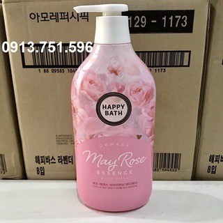 SỮA TẮM HAPPY BATH 900ml HÀN QUỐC (Date 2024)