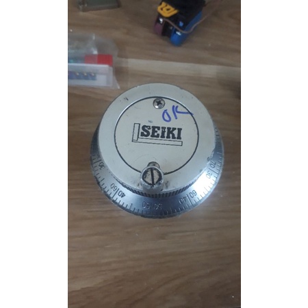 Tay quay phát xung Seiki made in Japan